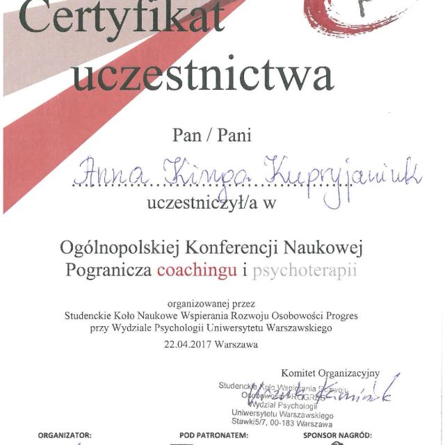 Powiększ obraz: certificate 54
