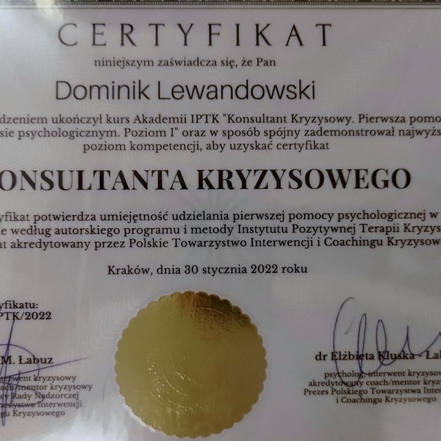 Powiększ obraz: certificate 3