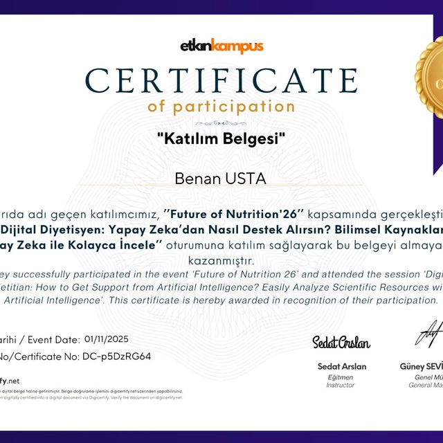 Resmi büyüt: certificate 7