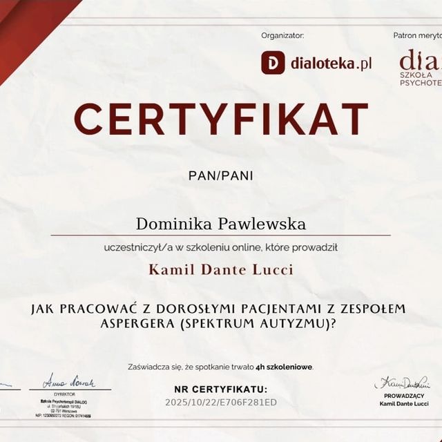 Powiększ obraz: certificate 2