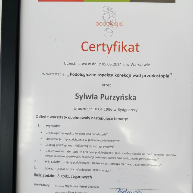Powiększ obraz: certificate 8