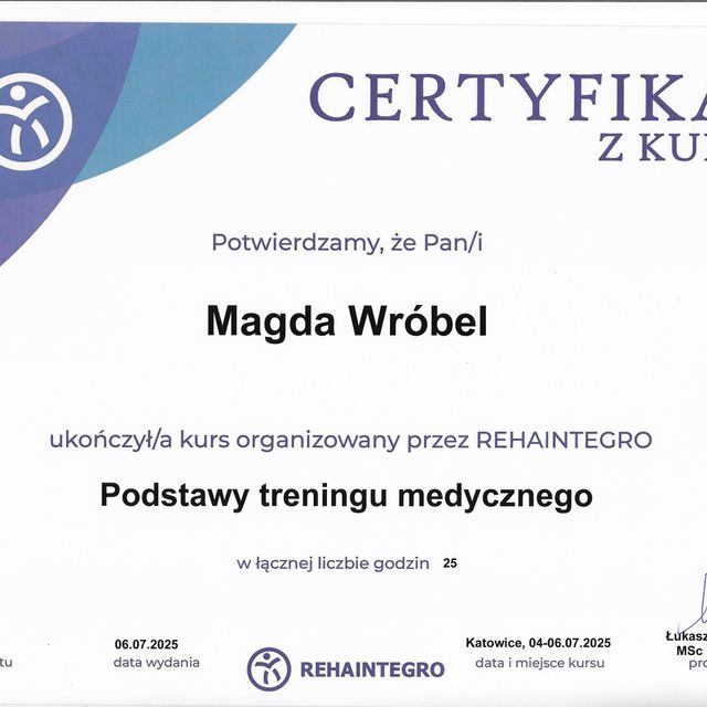 Powiększ obraz: certificate 4