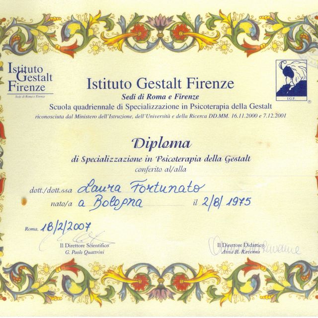 Ingrandire l'immagine: certificate 3