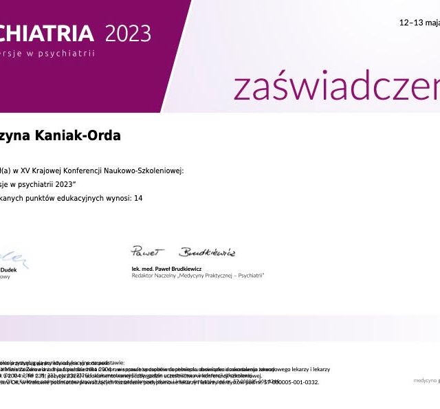 Powiększ obraz: certificate 8