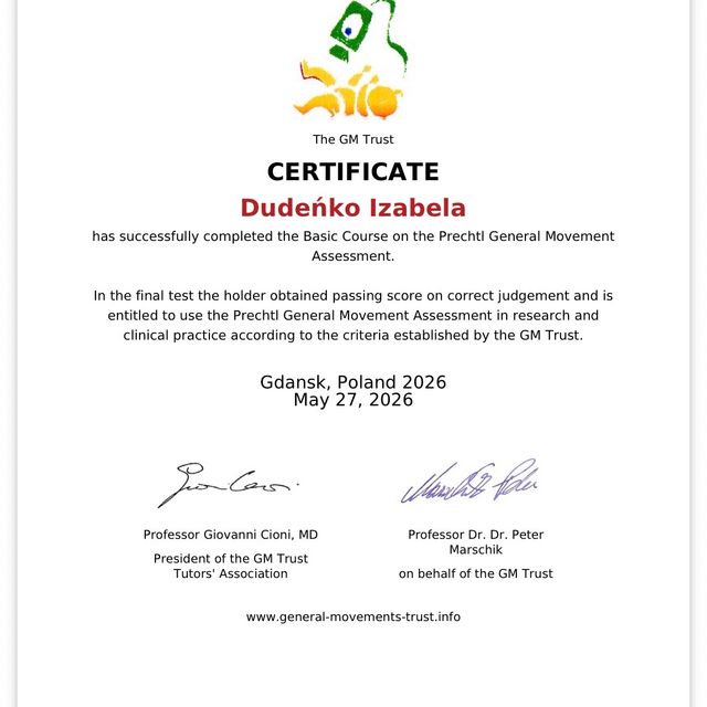 Powiększ obraz: certificate 16