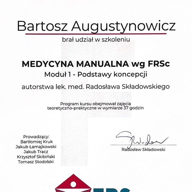 Powiększ obraz: certificate 8