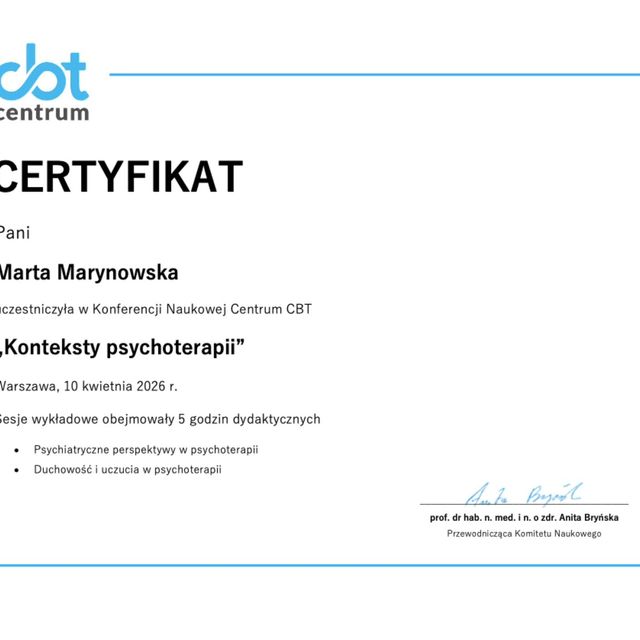 Powiększ obraz: certificate 9