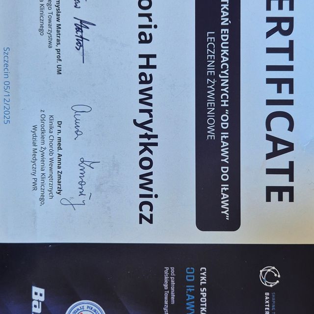 Powiększ obraz: certificate 3