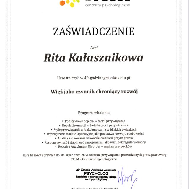 Powiększ obraz: certificate 3