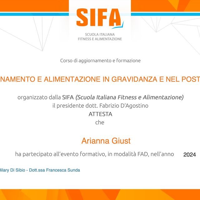 Ingrandire l'immagine: certificate 5