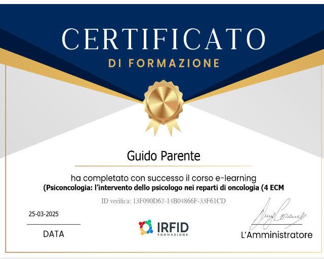 Ingrandire l'immagine: certificate 2