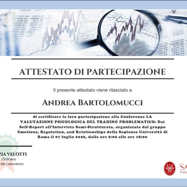 Ingrandire l'immagine: certificate 2