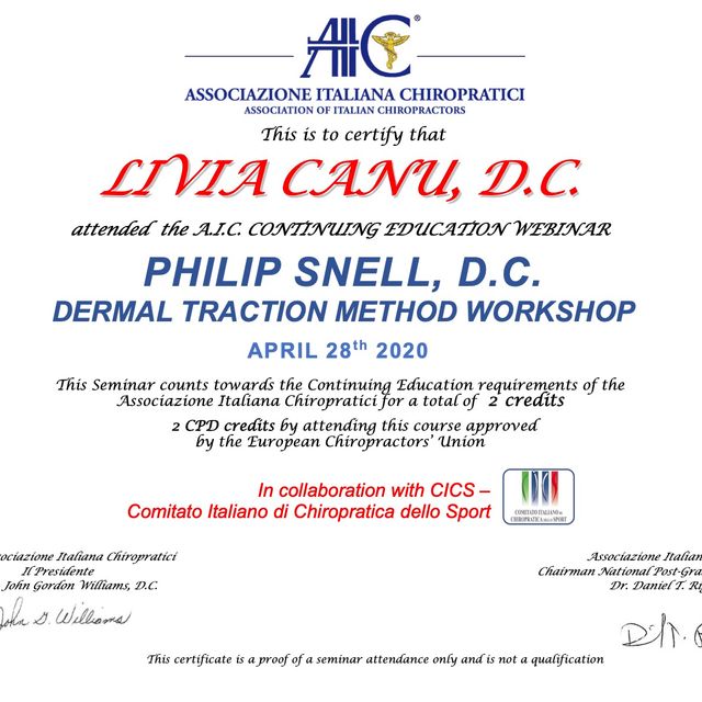 Ingrandire l'immagine: certificate 3