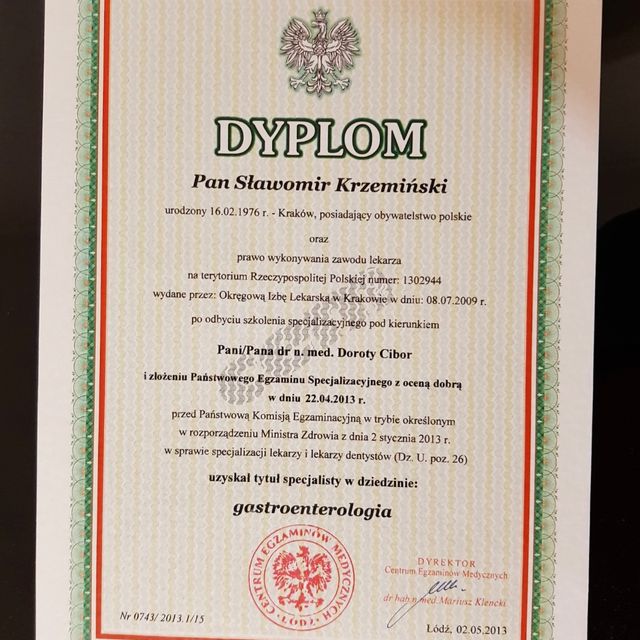 Powiększ obraz: certificate 5