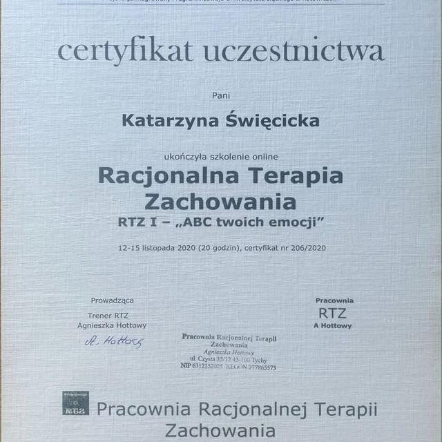 Powiększ obraz: certificate 3