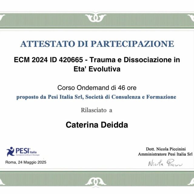 Ingrandire l'immagine: certificate 1