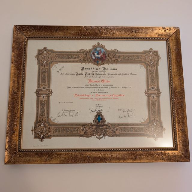 Ingrandire l'immagine: certificate 1