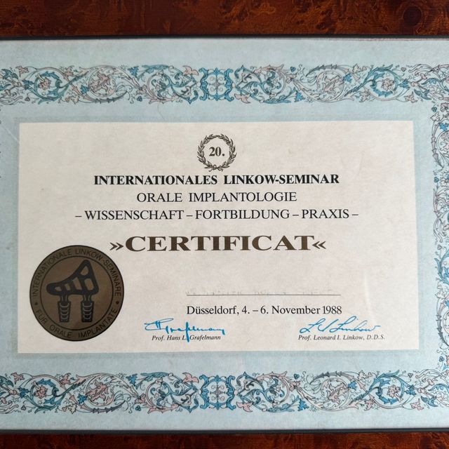 Ingrandire l'immagine: certificate 3