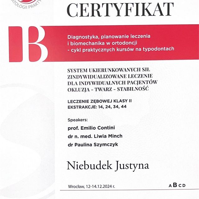Powiększ obraz: certificate 9