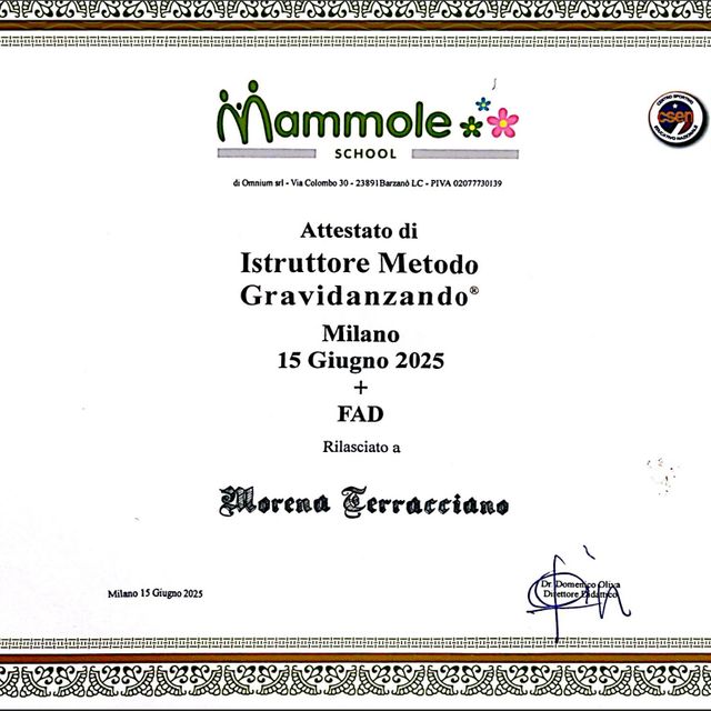 Ingrandire l'immagine: certificate 1