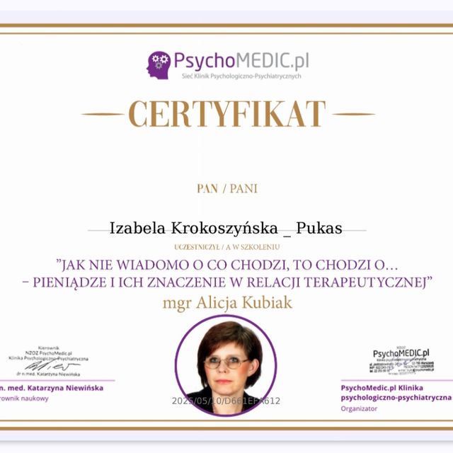Powiększ obraz: certificate 56