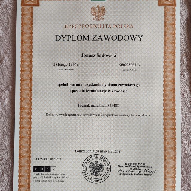 Powiększ obraz: certificate 1