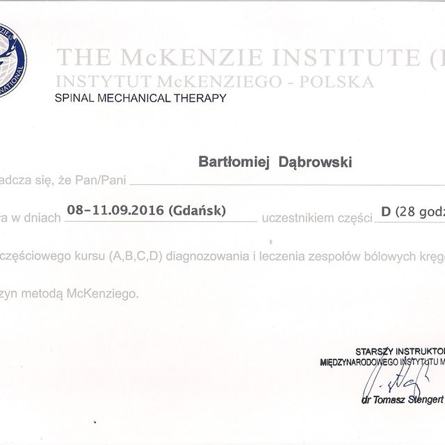 Powiększ obraz: certificate 8