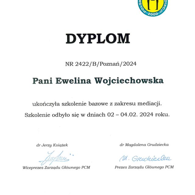 Powiększ obraz: certificate 1