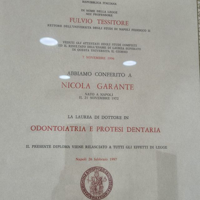 Ingrandire l'immagine: certificate 2