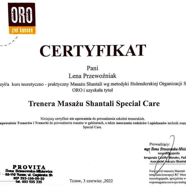 Powiększ obraz: certificate 18