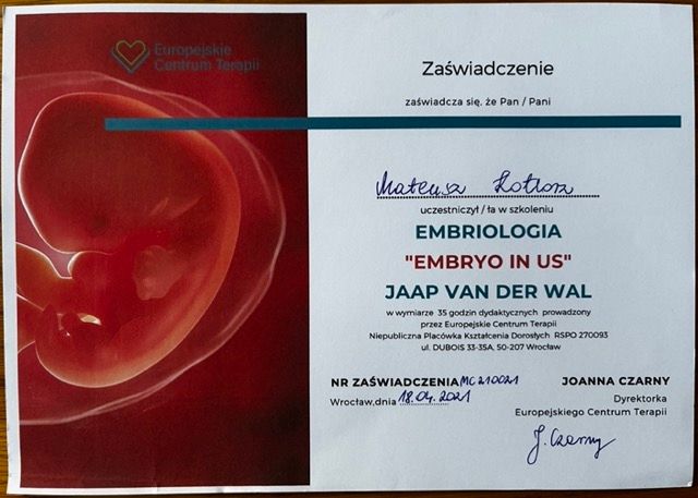 Powiększ obraz: certificate 20