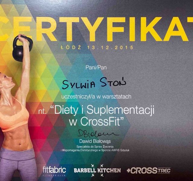 Powiększ obraz: certificate 1