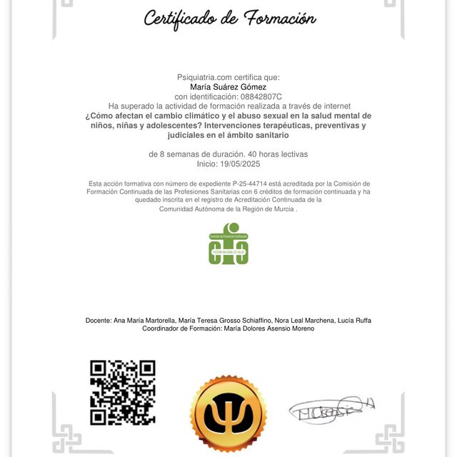 Acercar imagen: certificate 38