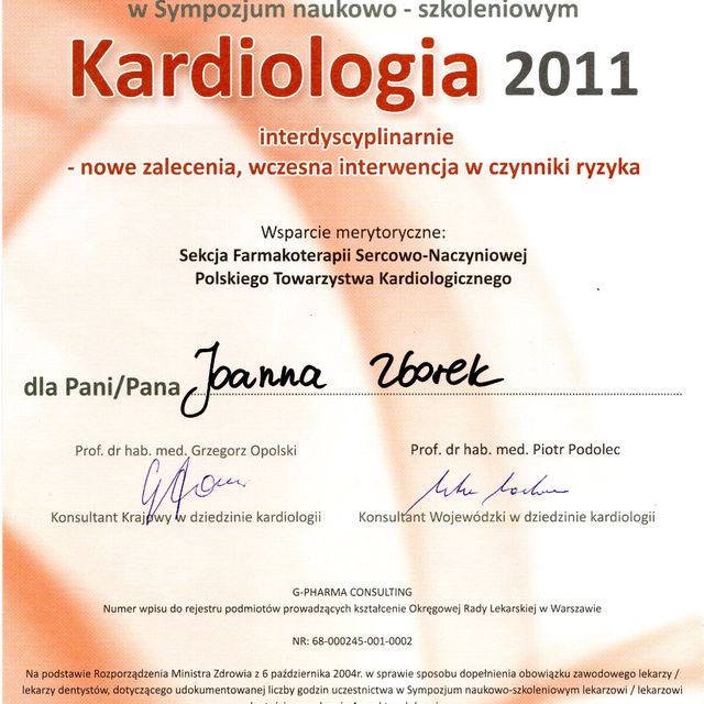 Powiększ obraz: certificate 14
