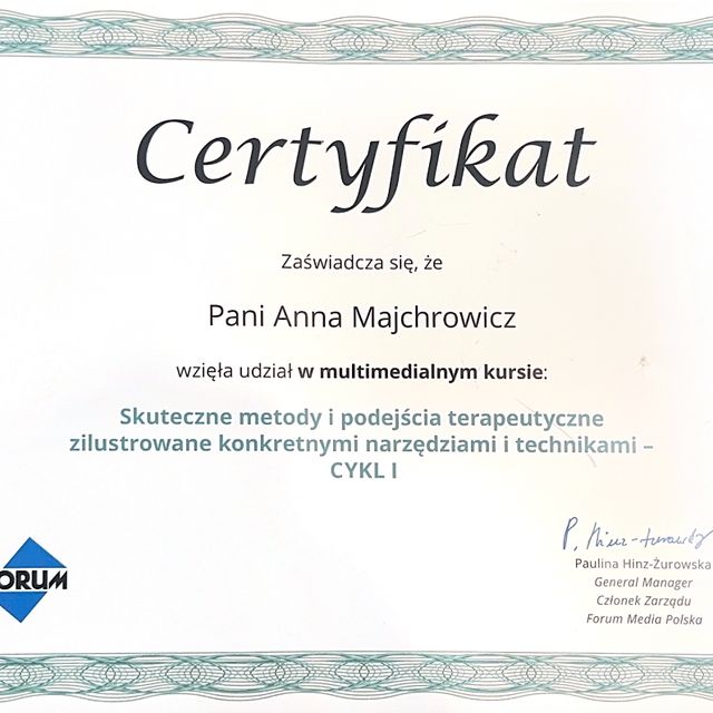 Powiększ obraz: certificate 2