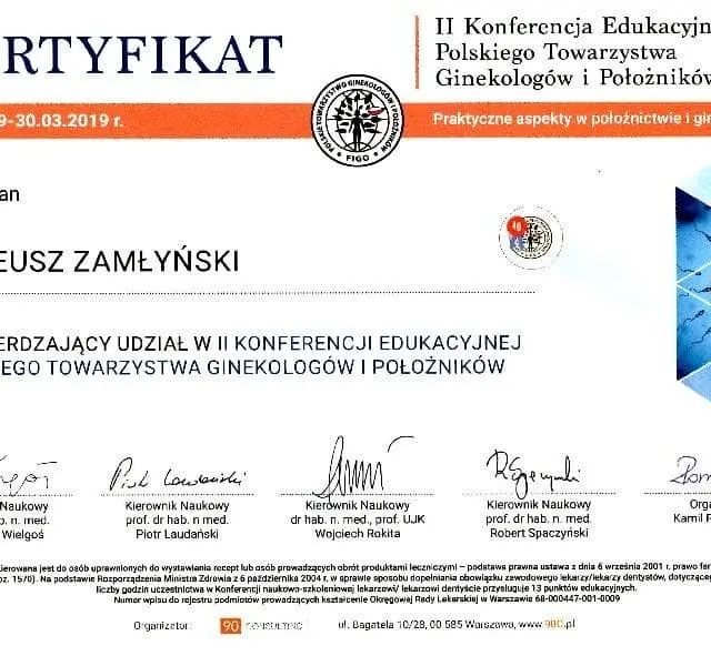 Powiększ obraz: certificate 3