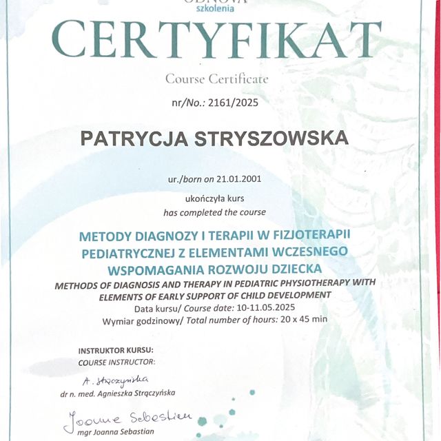 Powiększ obraz: certificate 6