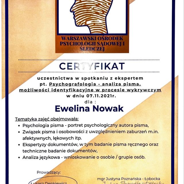 Powiększ obraz: certificate 12