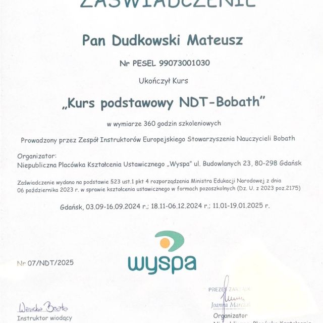 Powiększ obraz: certificate 2