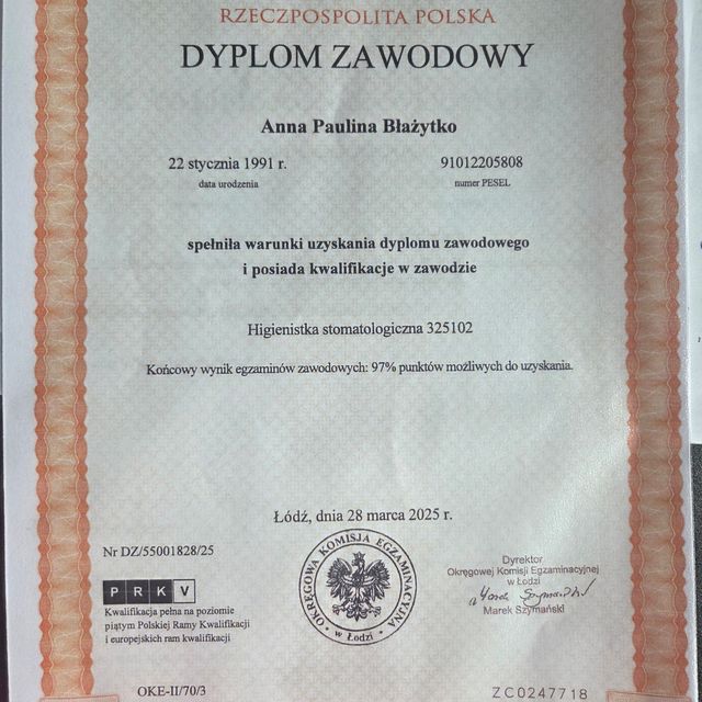 Powiększ obraz: certificate 2