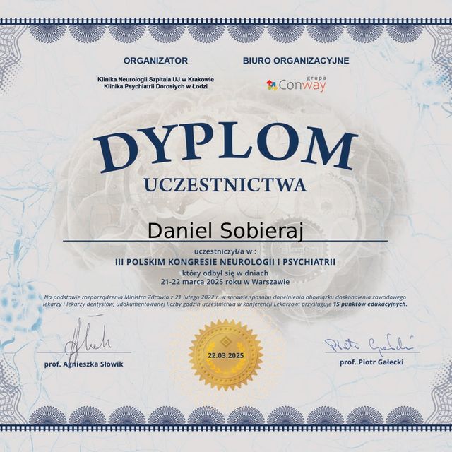 Powiększ obraz: certificate 8