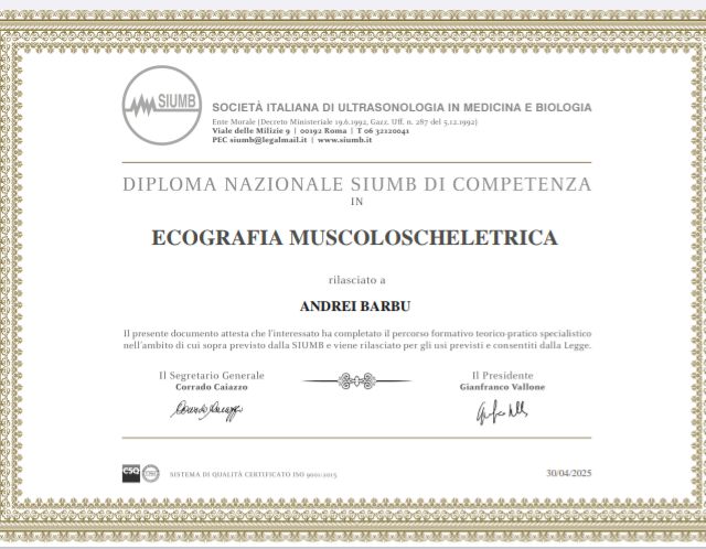 Ingrandire l'immagine: certificate 1