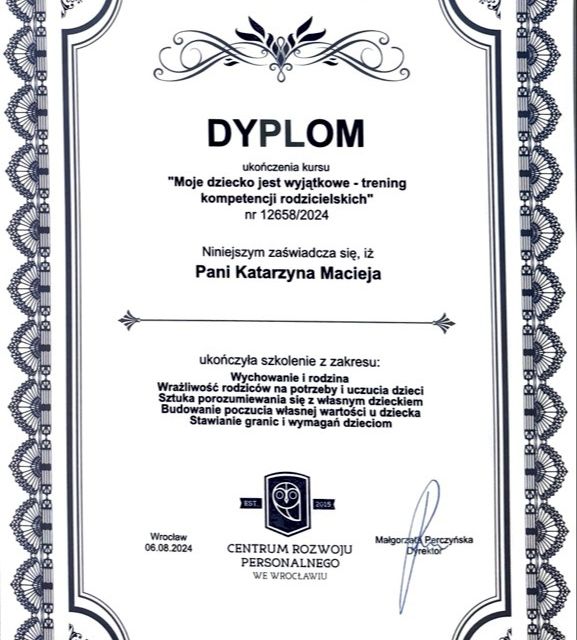 Powiększ obraz: certificate 11