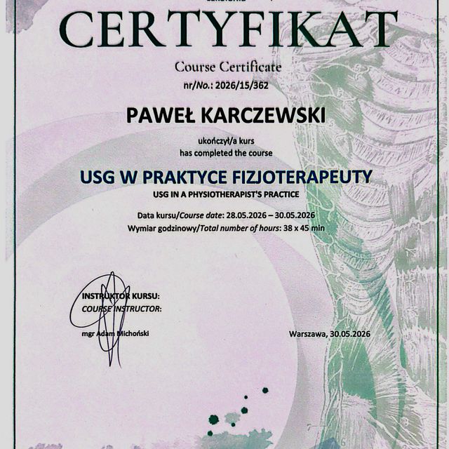 Powiększ obraz: certificate 15