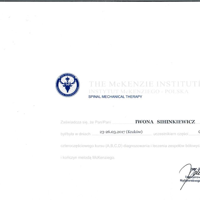 Powiększ obraz: certificate 10