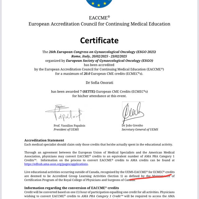 Ingrandire l'immagine: certificate 6