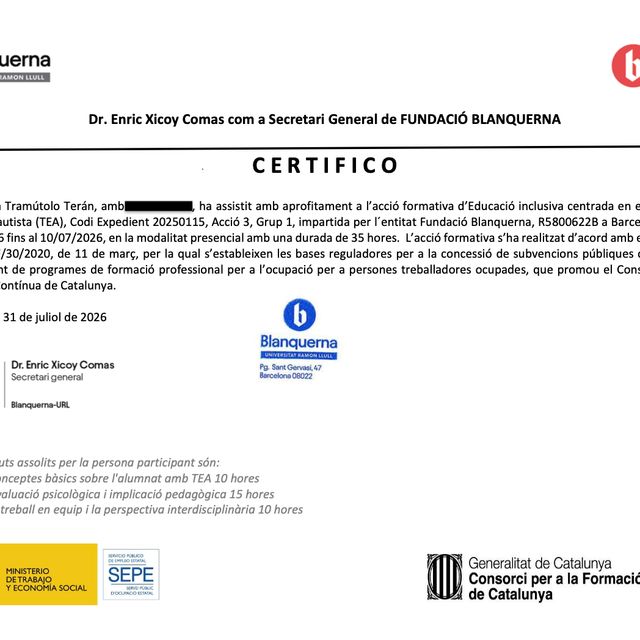 Acercar imagen: certificate 9