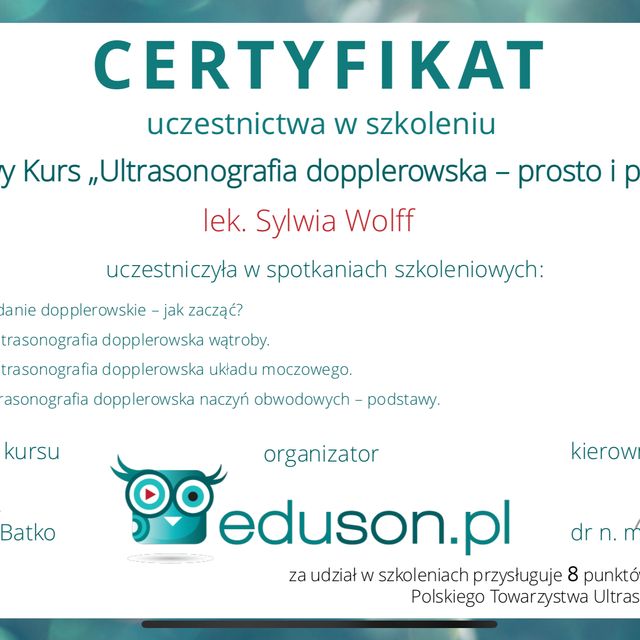 Powiększ obraz: certificate 13