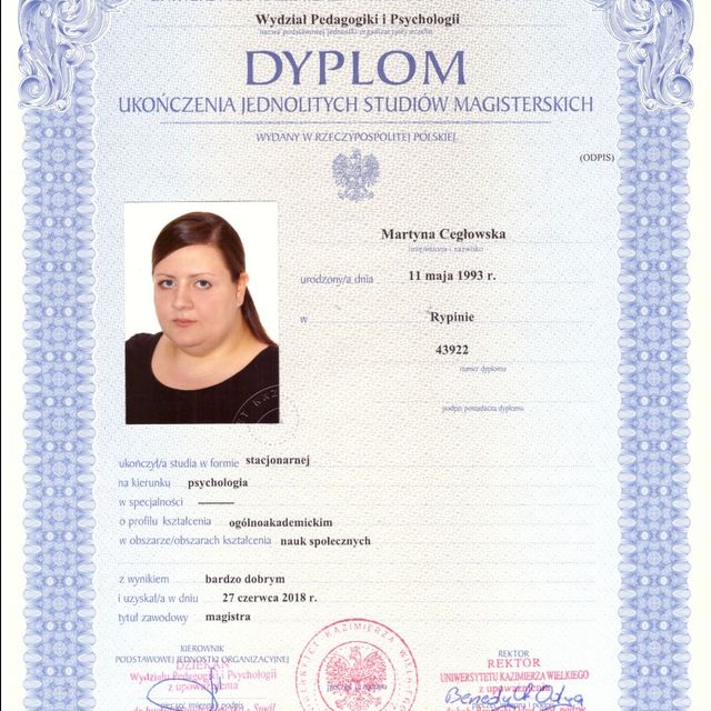 Powiększ obraz: certificate 1