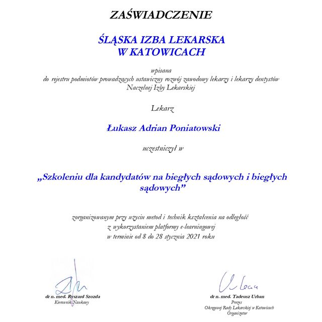 Powiększ obraz: certificate 14